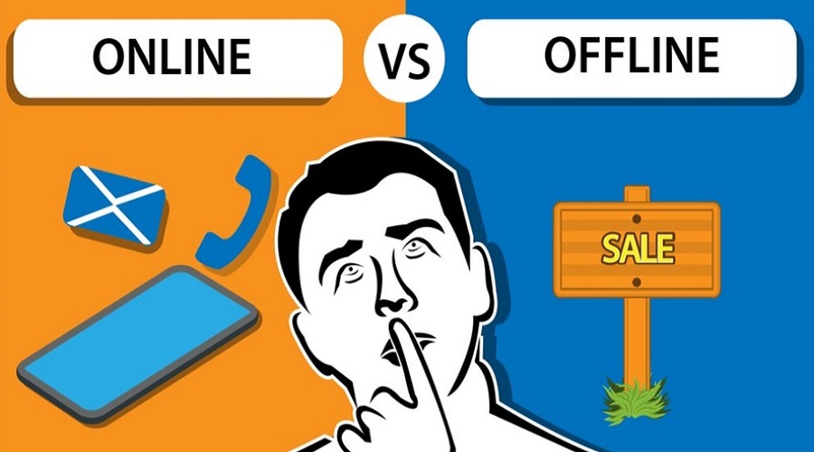 Online or Offline Lead Generation