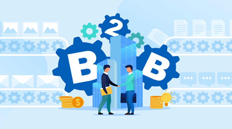 Everything You Need to Know about B2B Marketing