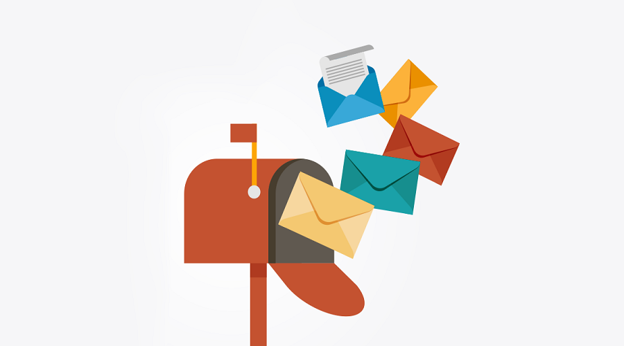 Direct Mail Marketing