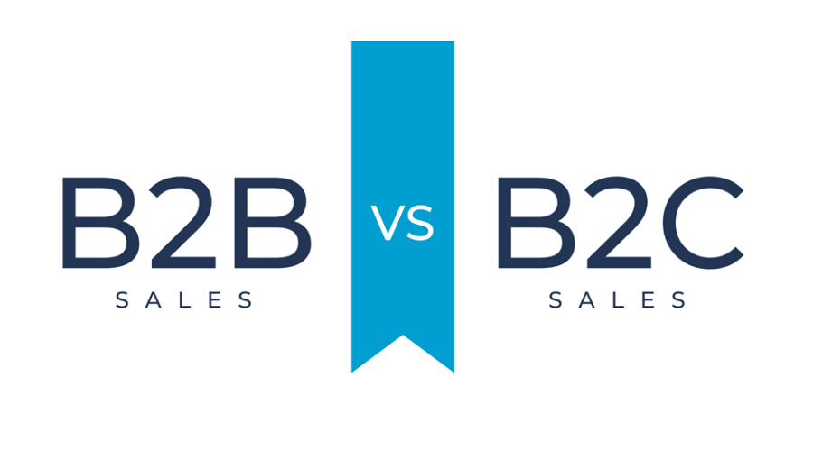 Difference between B2B and B2C Sales