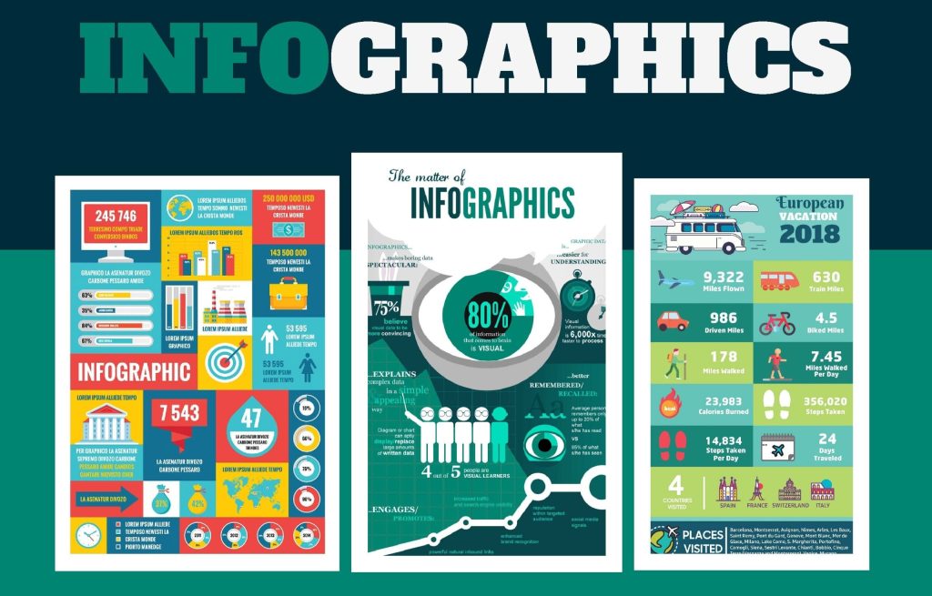 Generate Eye-Catching Infographics