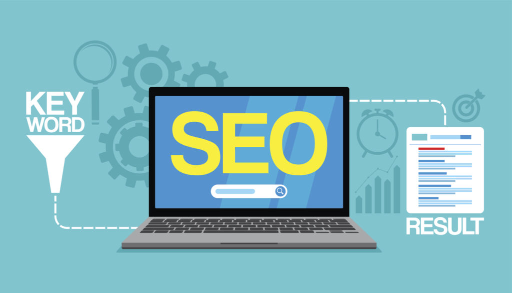 Focus on SEO Keywords