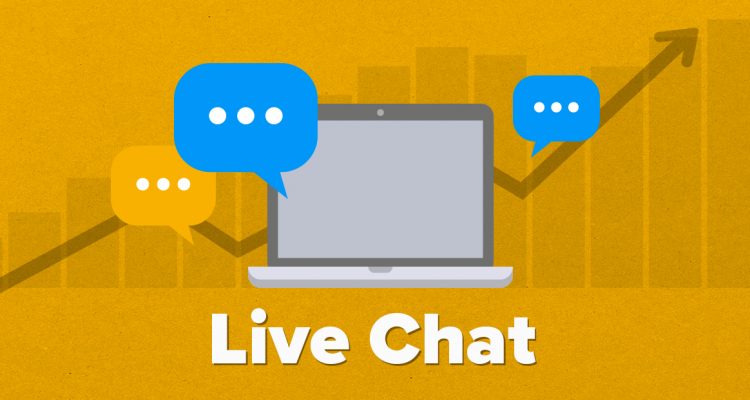 Boost your Sales with Live Chat