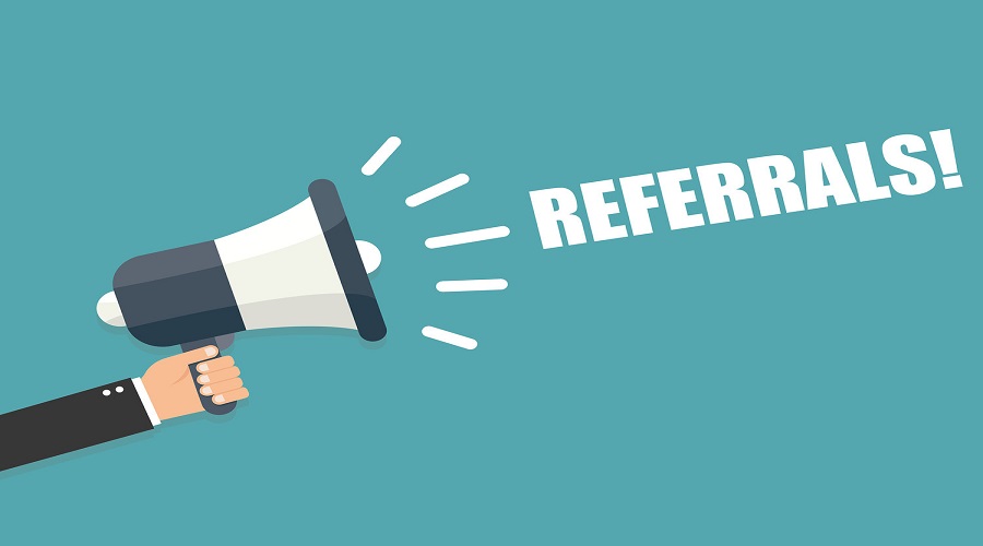 Referrals