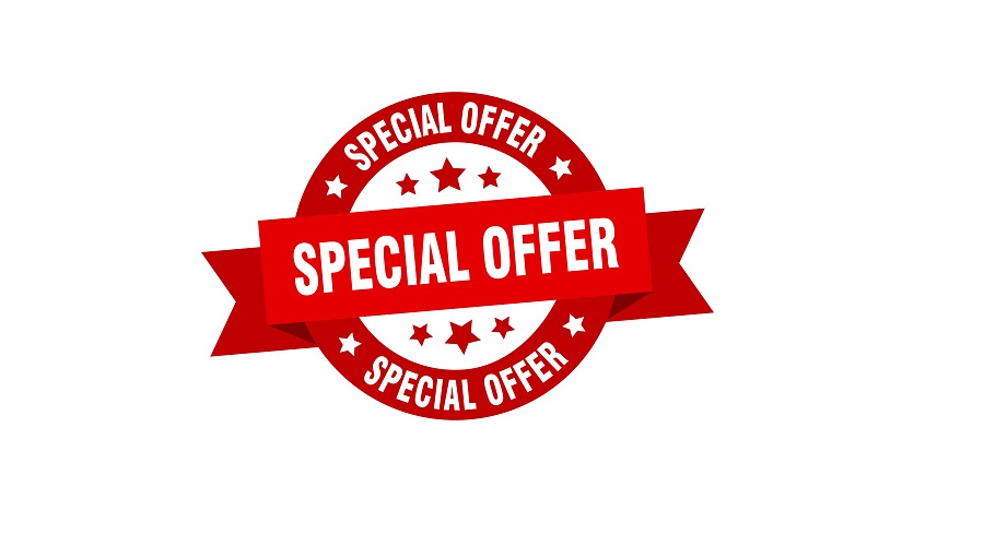 Special Offers and Discounts