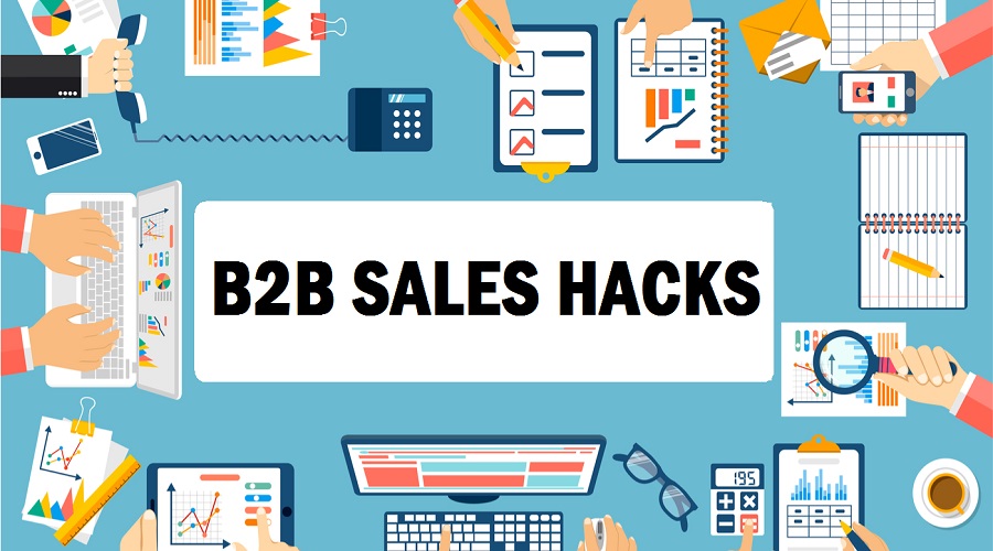 B2B Sales Hacks