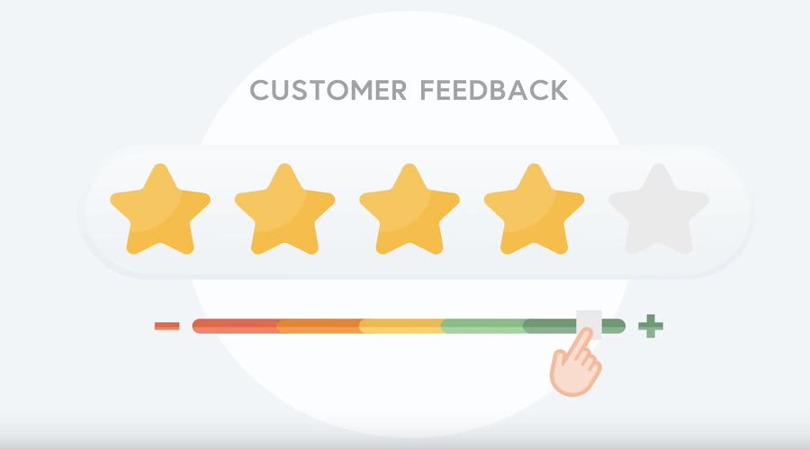 Acknowledge Your Customers Feedback