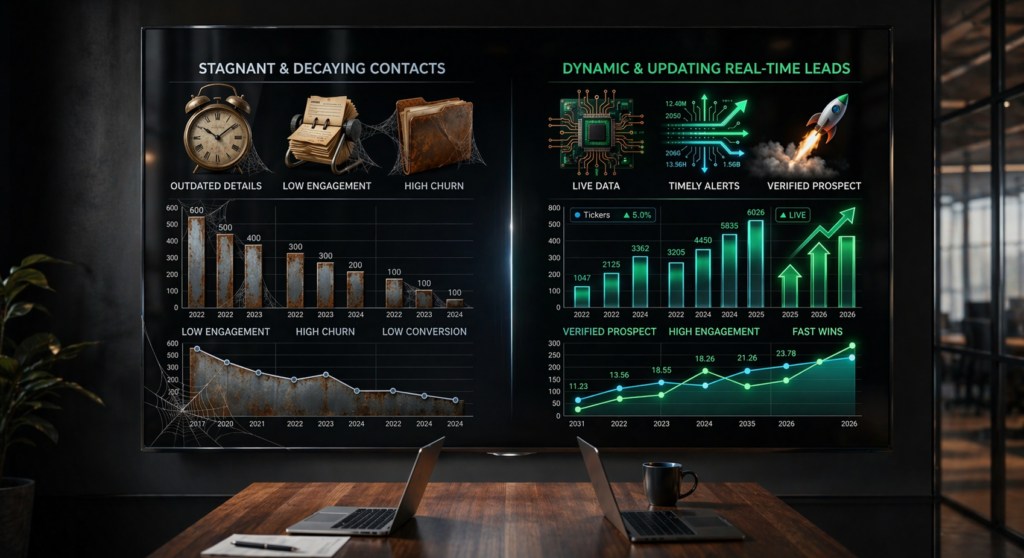Dynamic Leads Completely Transform Sales Pipelines