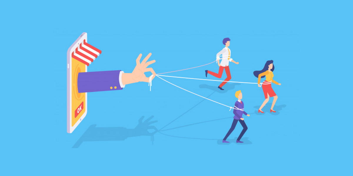 graphic ilustrating how Website Intent Data can win back lost sales.