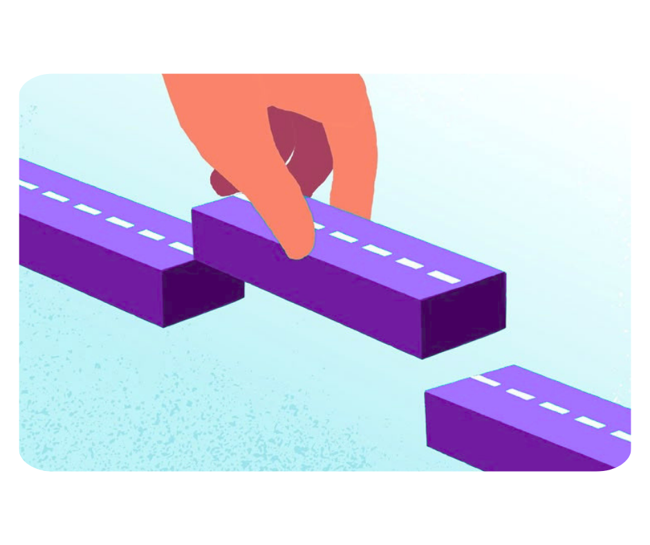 Bridging the Gap with Dynamic Leads