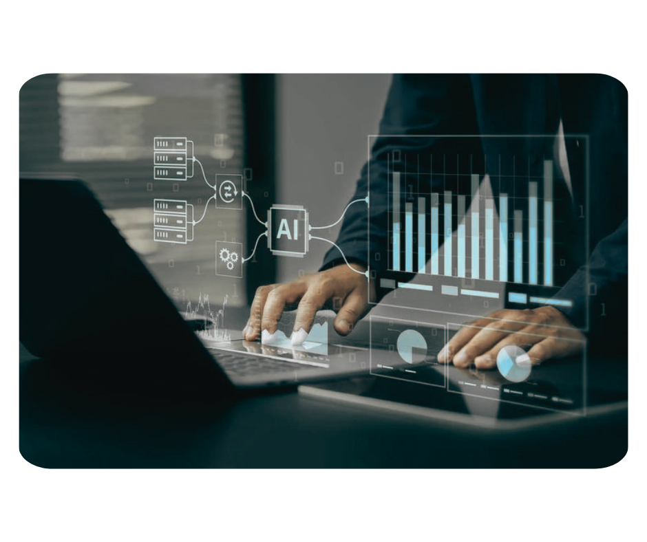 the rapid growth of AI in B2B lead generation strategies.