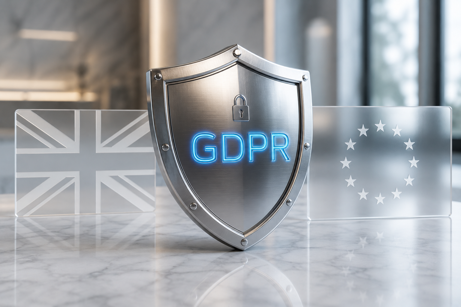 GDPR compliant website visitor identification software for UK and EU B2B businesses