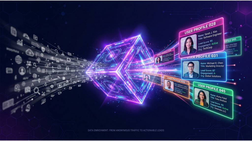 Prospecting workflow with verified emails and LinkedIn URLs