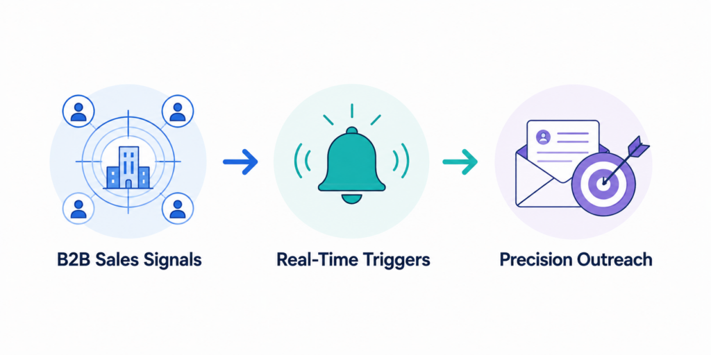 B2B buying intent signals
