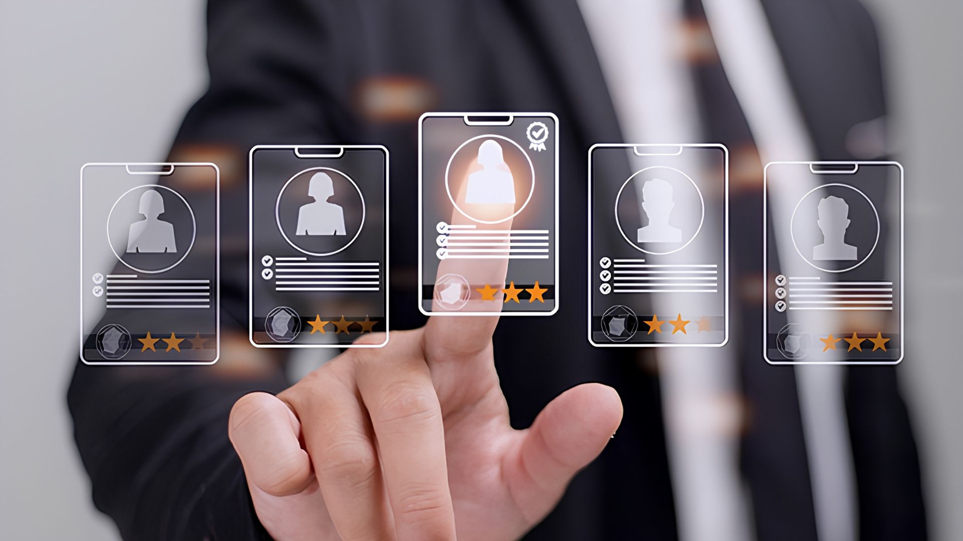 B2B prospect research
