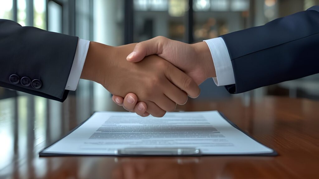 Nurturing relationship with sales intelligence software