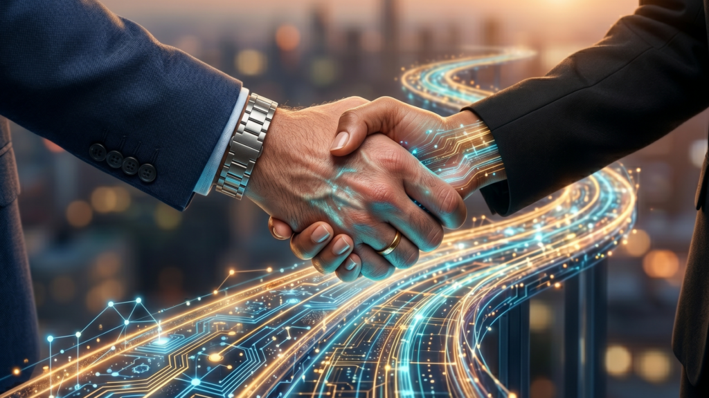  Building genuine relationships using b2b lead generation software