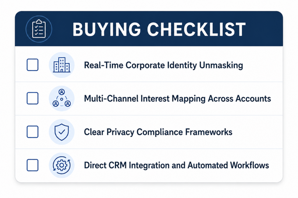 B2B Purchase Decisions