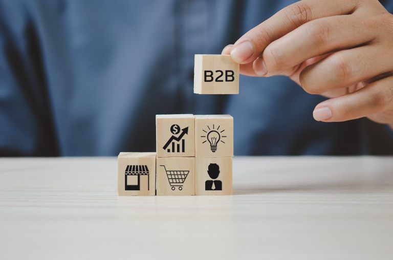 B2B Website Visitor Identification