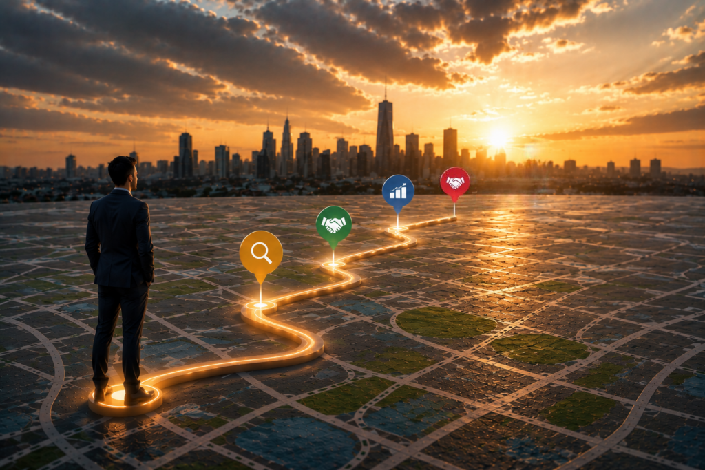 B2B Buyer Journey