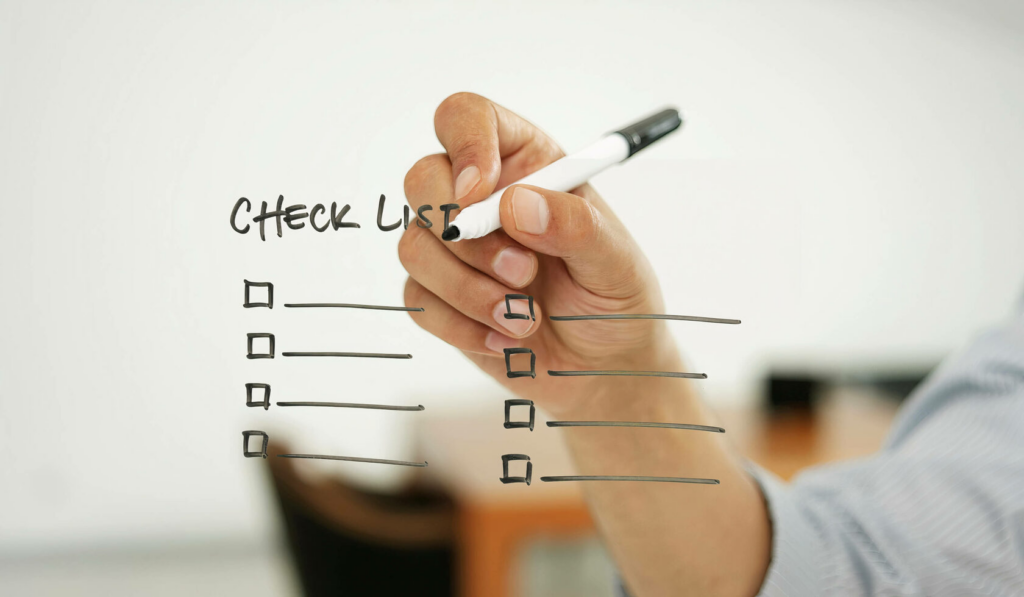 GDPR Marketing Checklist for B2B