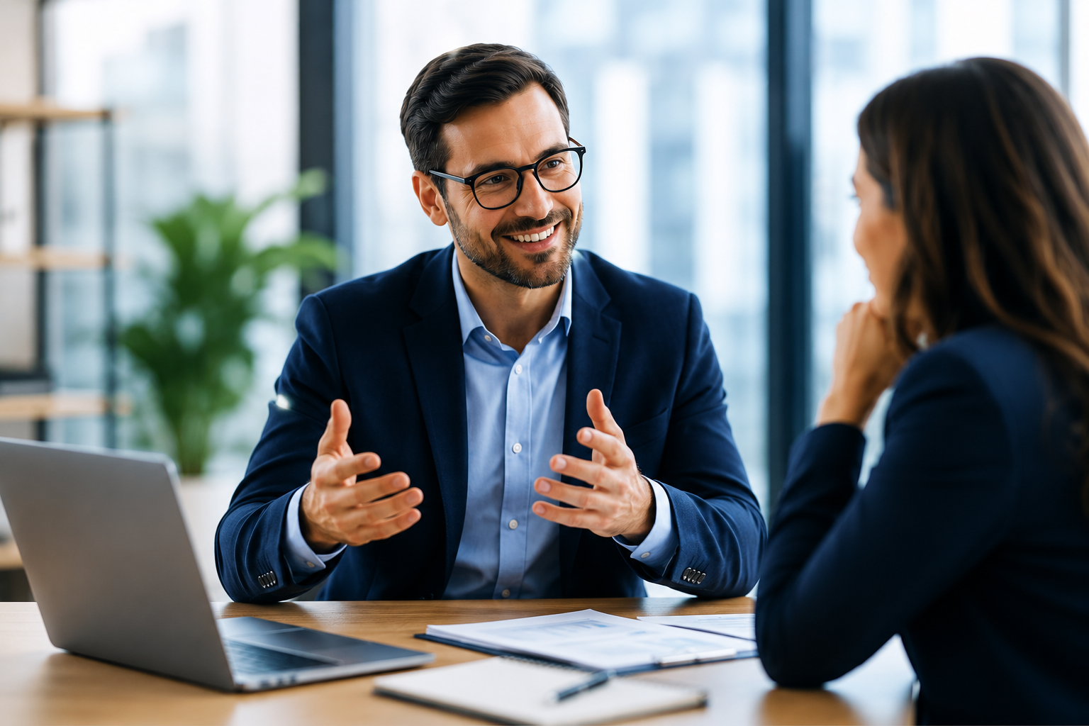 The modern commercial environment has shifted power completely into the hands of corporate buyers