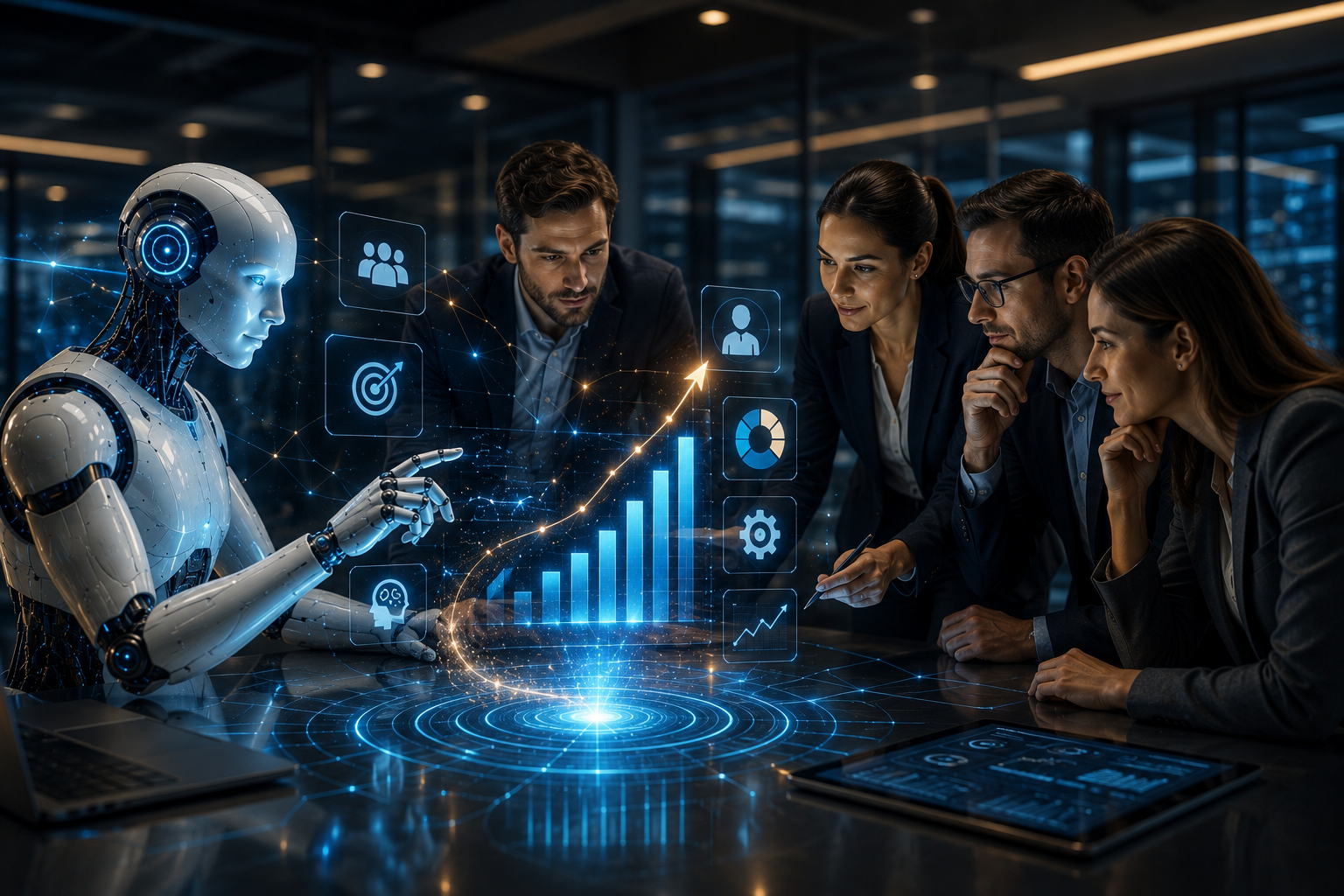 Mastering AI Sales Enablement