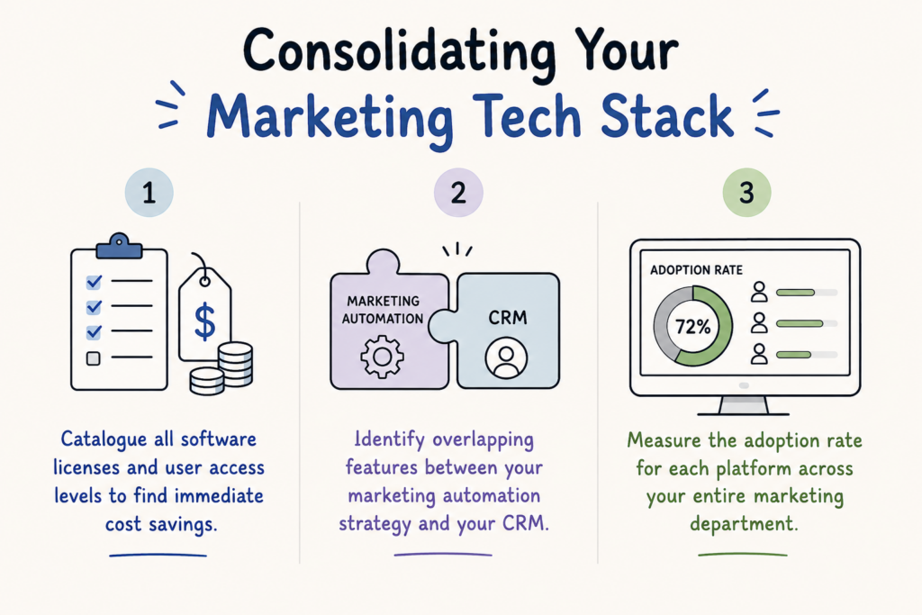 scaling marketing teams,marketing operations checklist

