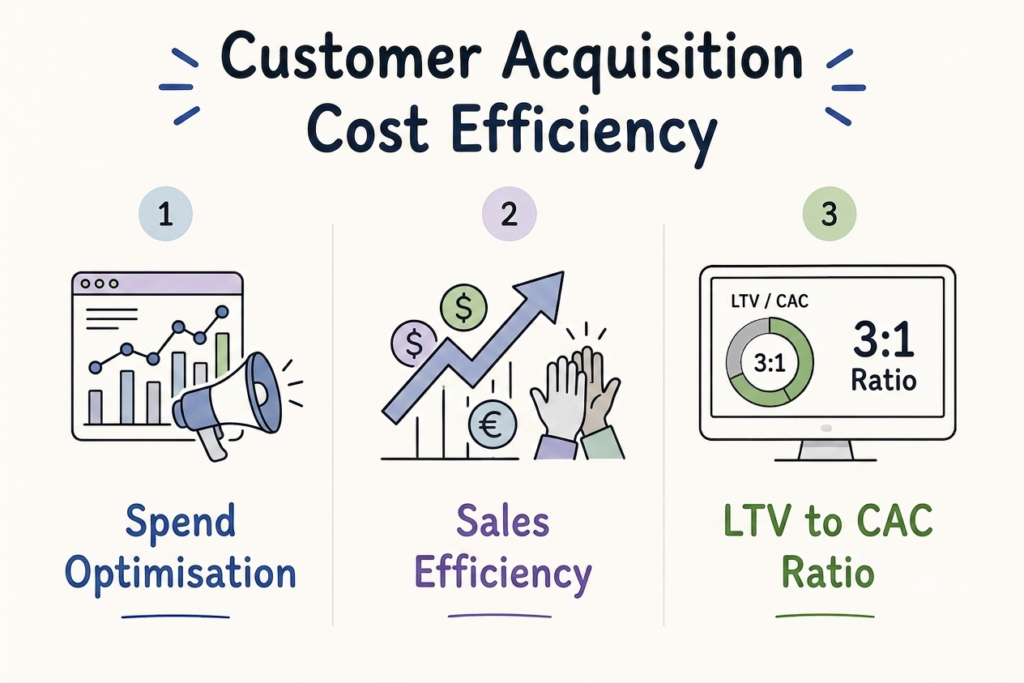 sales funnel conversion)