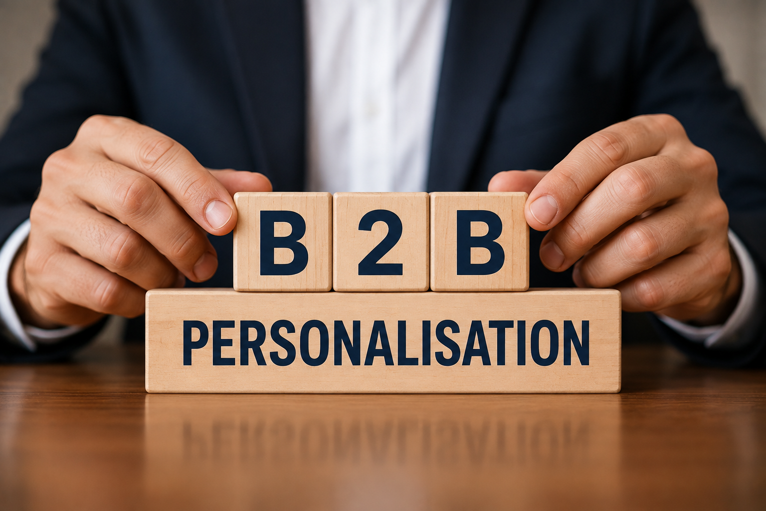 B2B personalisation