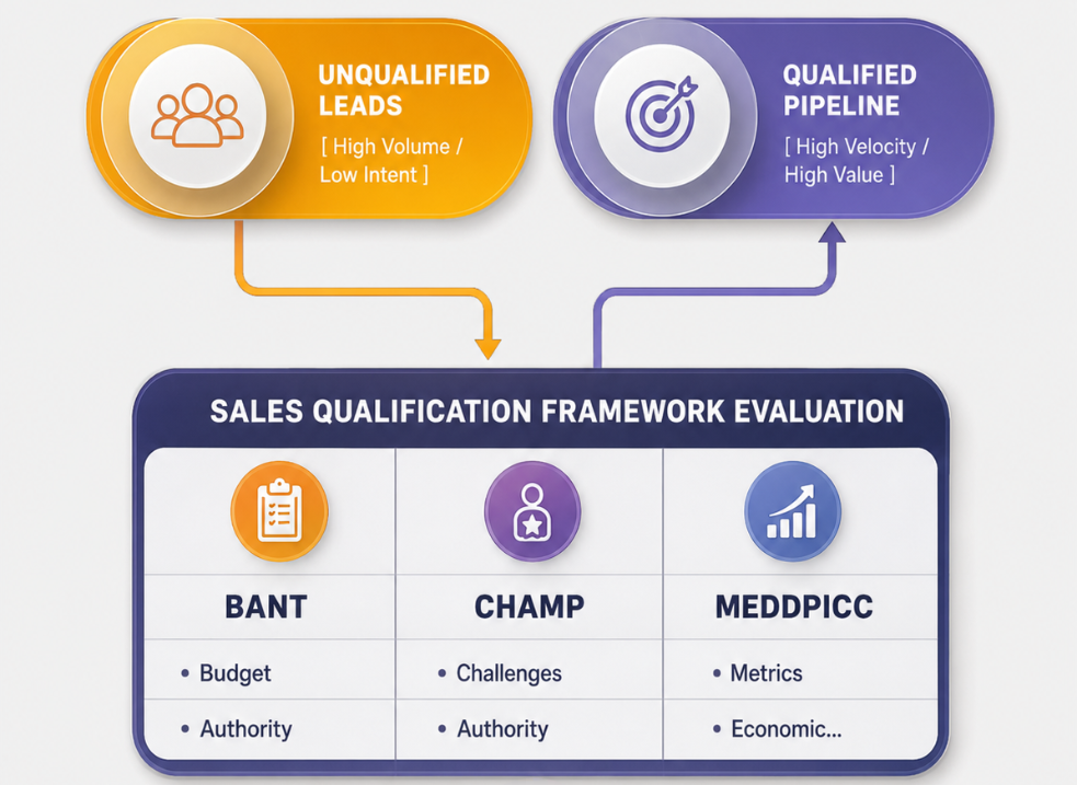 B2B sales process