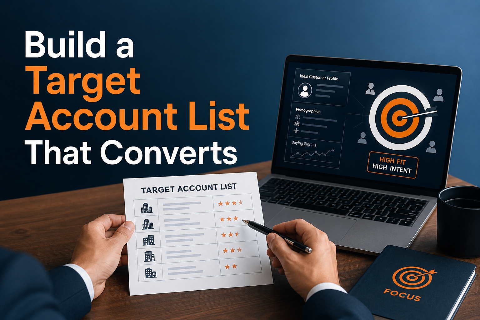Build a Target Account List That Converts