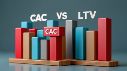 CAC vs LTV Understanding Customer Profitability