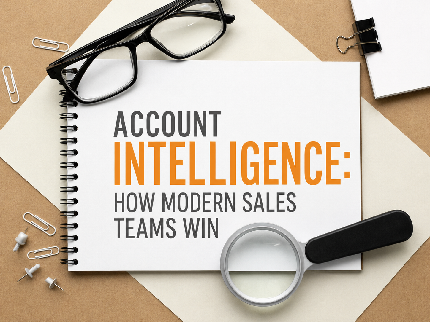 account intelligence