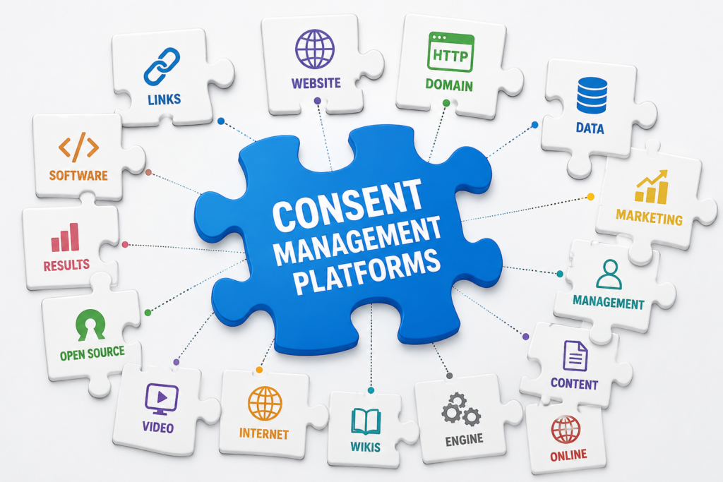 consent management platforms explained
