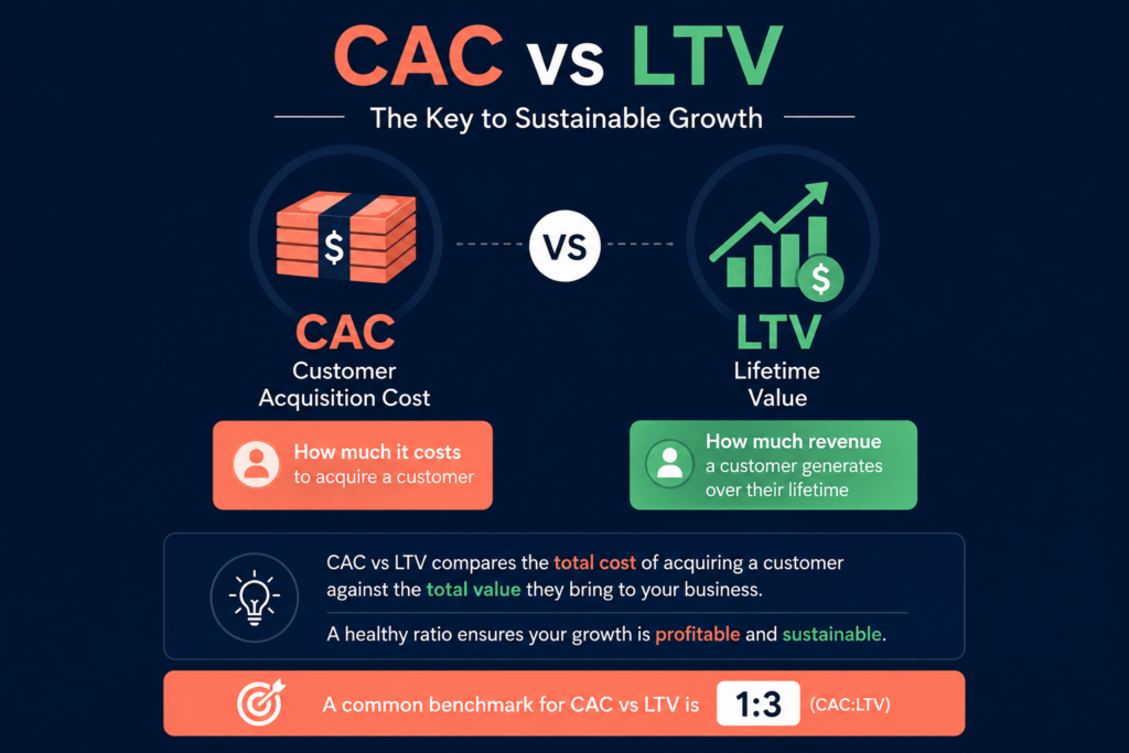 customer acquisition cost