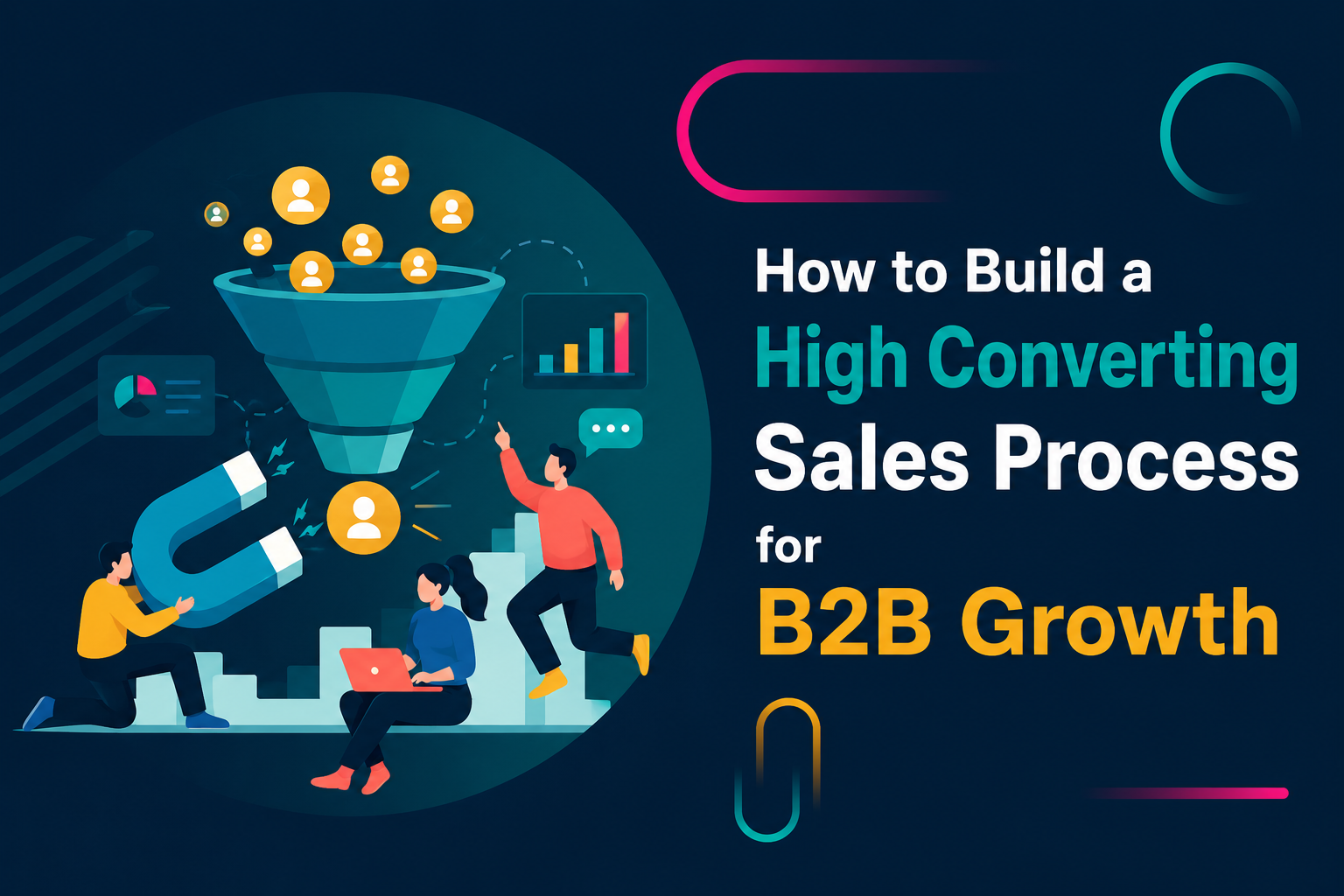 high converting sales process