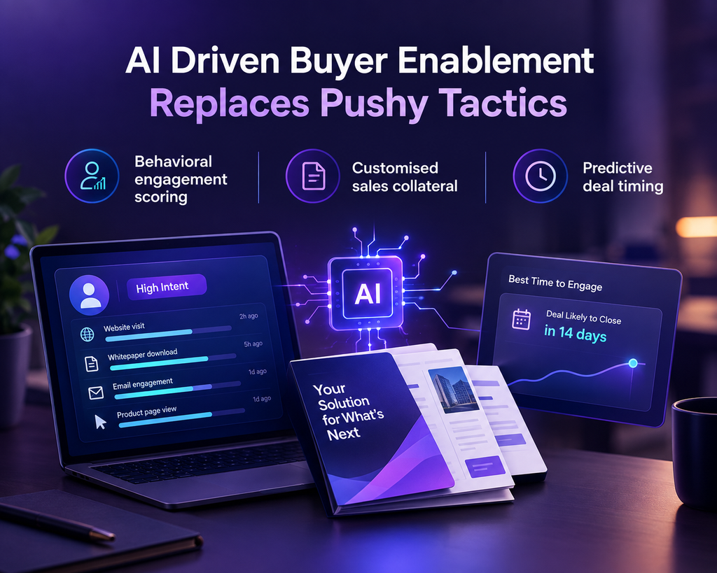 AI Driven Buyer Enablement