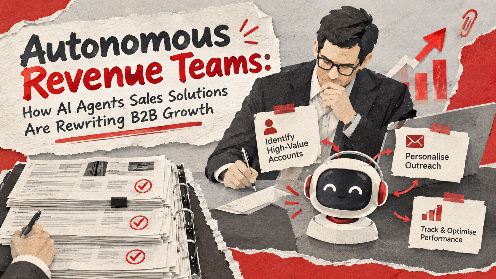 Autonomous Revenue Teams