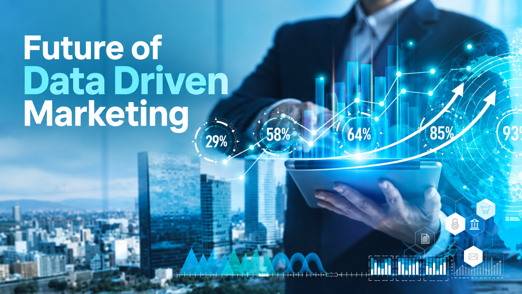 Future of Data Driven Marketing