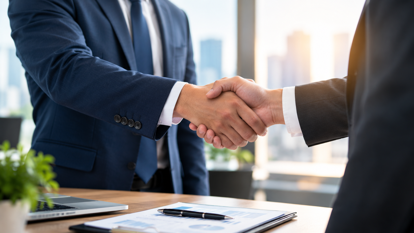 Improving Sales Handoff Between Teams