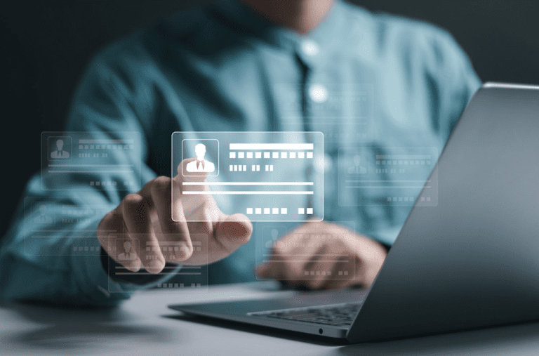 Real-Time Website Visitor Identification