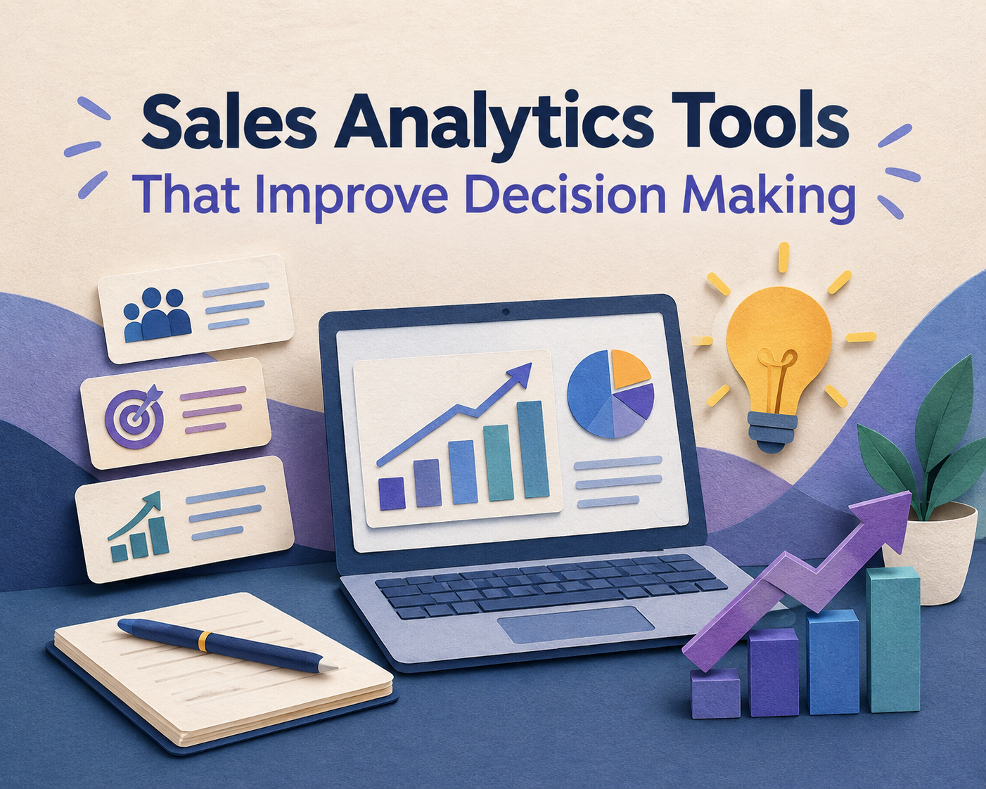 Sales Analytics Tools That Improve Decision Making