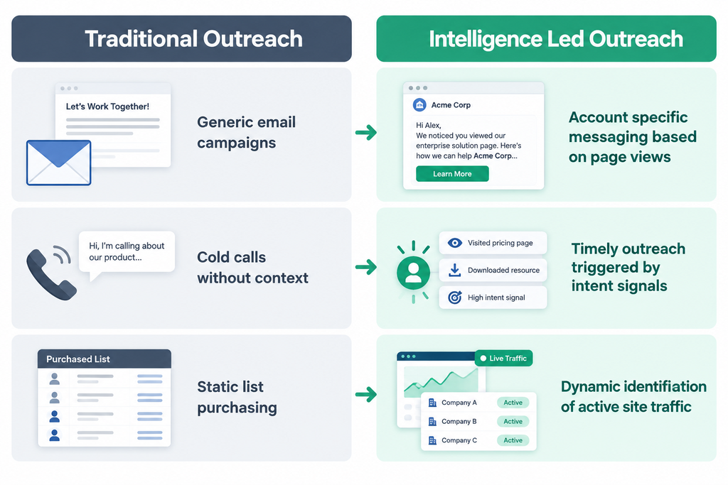 data driven marketing