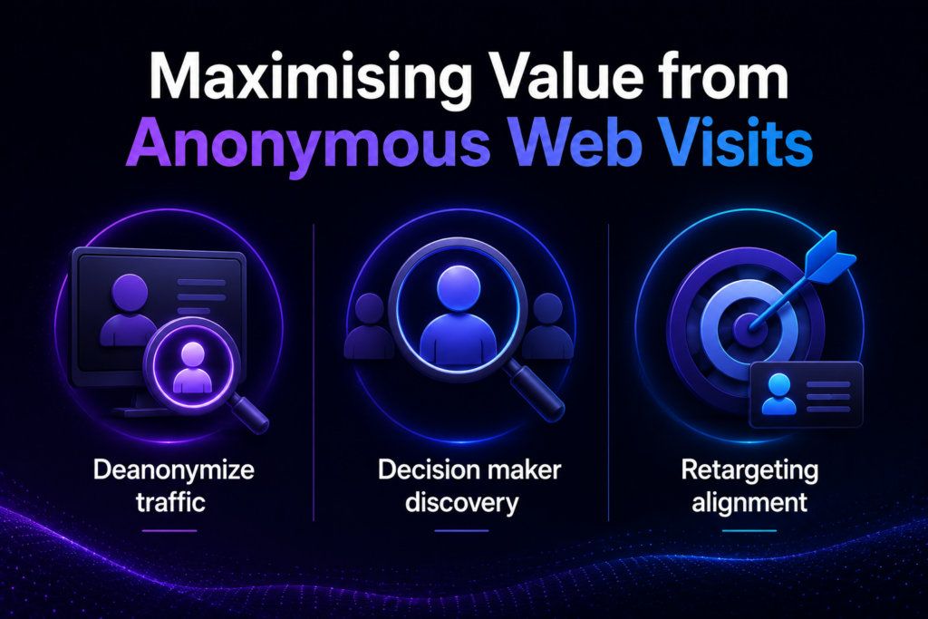 website visitor identification
